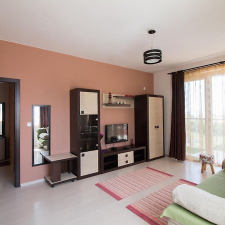 Apartmán Sweet House Arad Exteriér fotografie