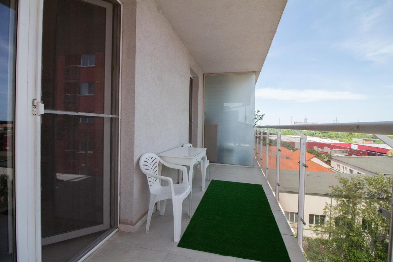 Apartmán Sweet House Arad Exteriér fotografie
