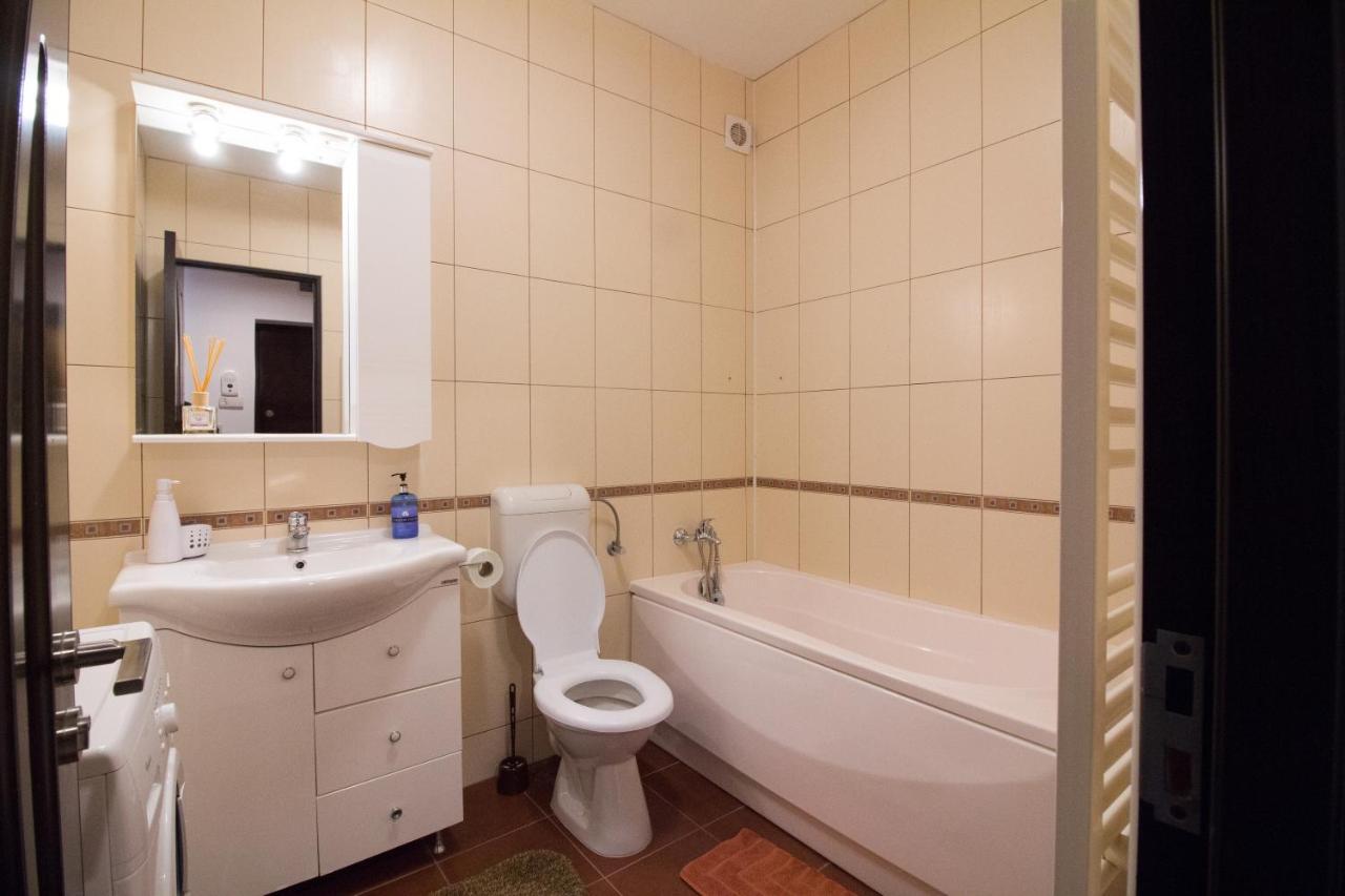 Apartmán Sweet House Arad Exteriér fotografie