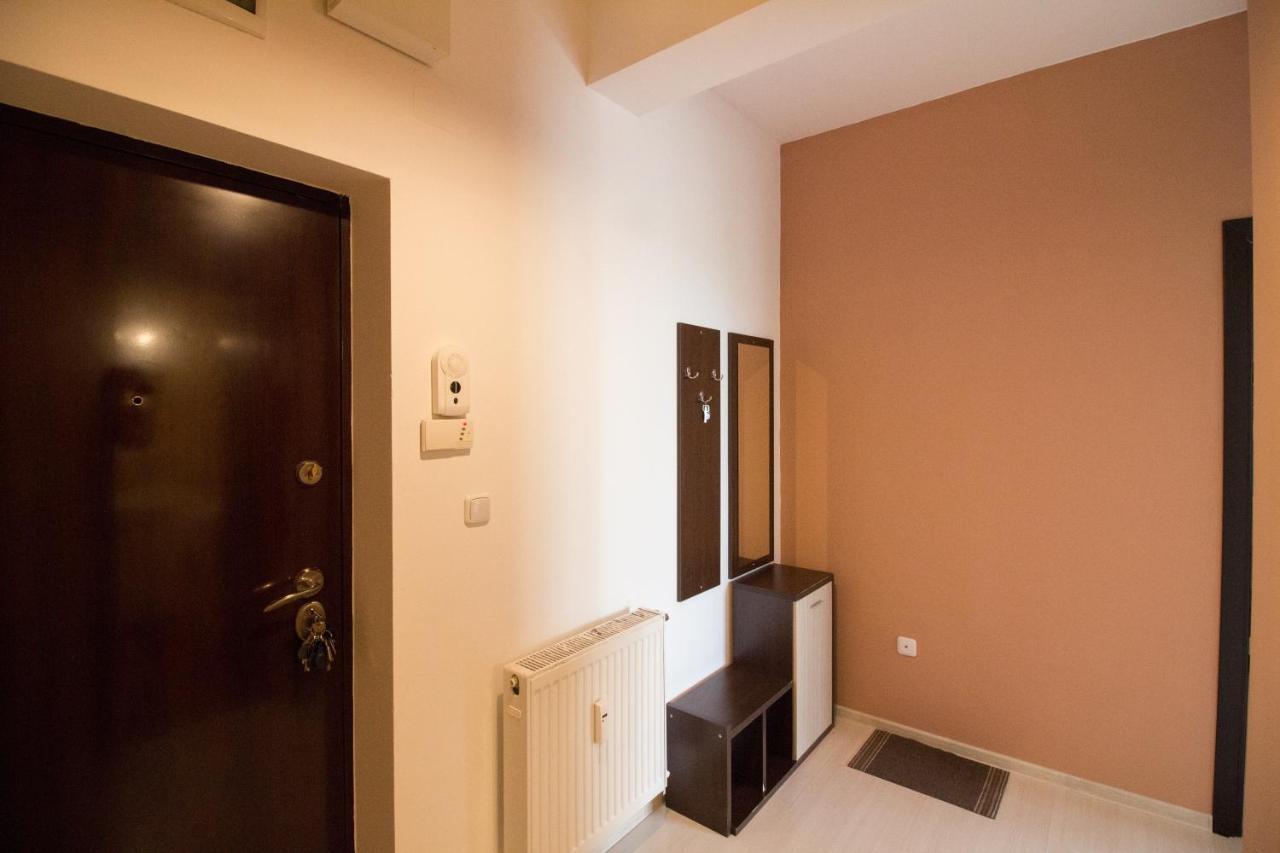 Apartmán Sweet House Arad Exteriér fotografie