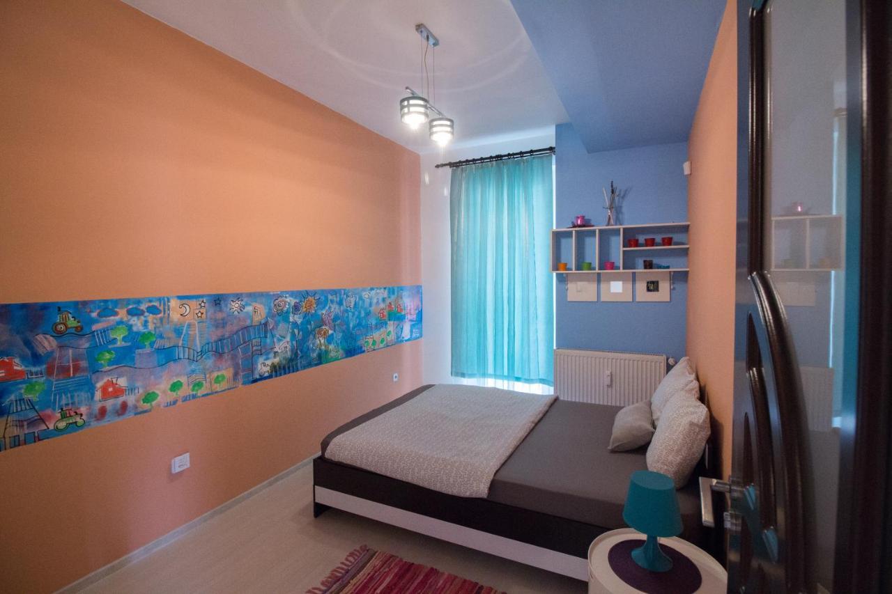 Apartmán Sweet House Arad Exteriér fotografie