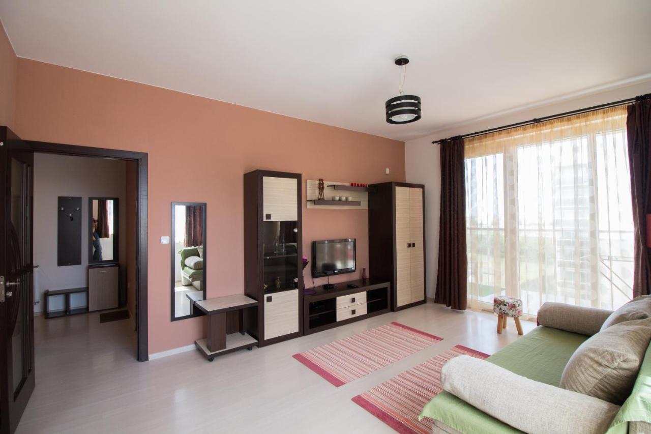 Apartmán Sweet House Arad Exteriér fotografie
