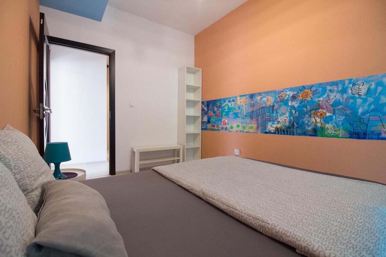 Apartmán Sweet House Arad Exteriér fotografie