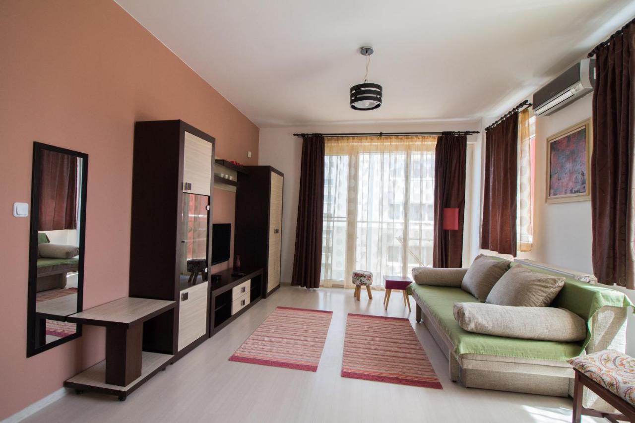 Apartmán Sweet House Arad Exteriér fotografie
