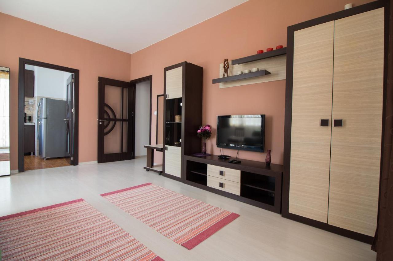 Apartmán Sweet House Arad Exteriér fotografie