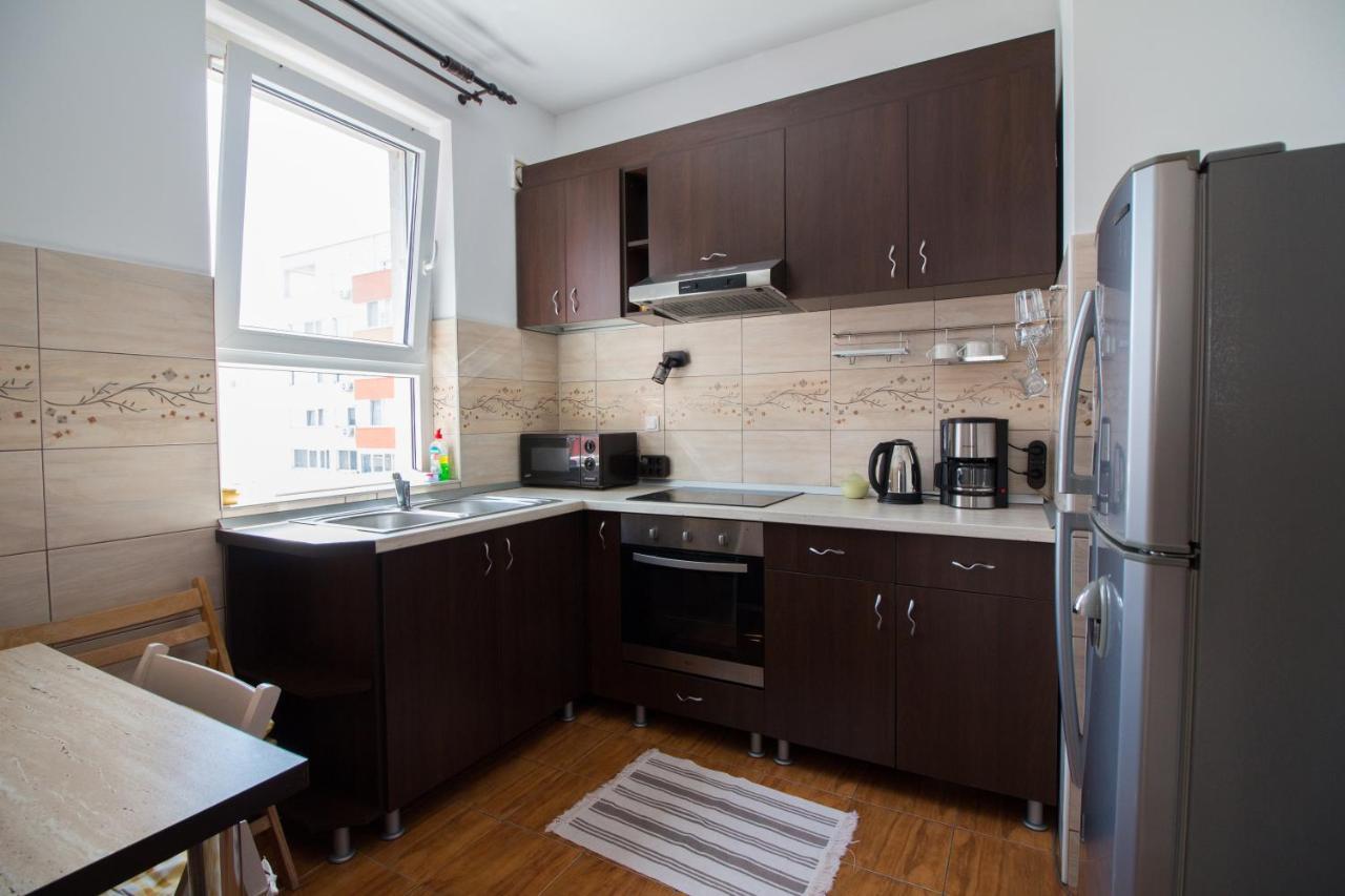 Apartmán Sweet House Arad Exteriér fotografie