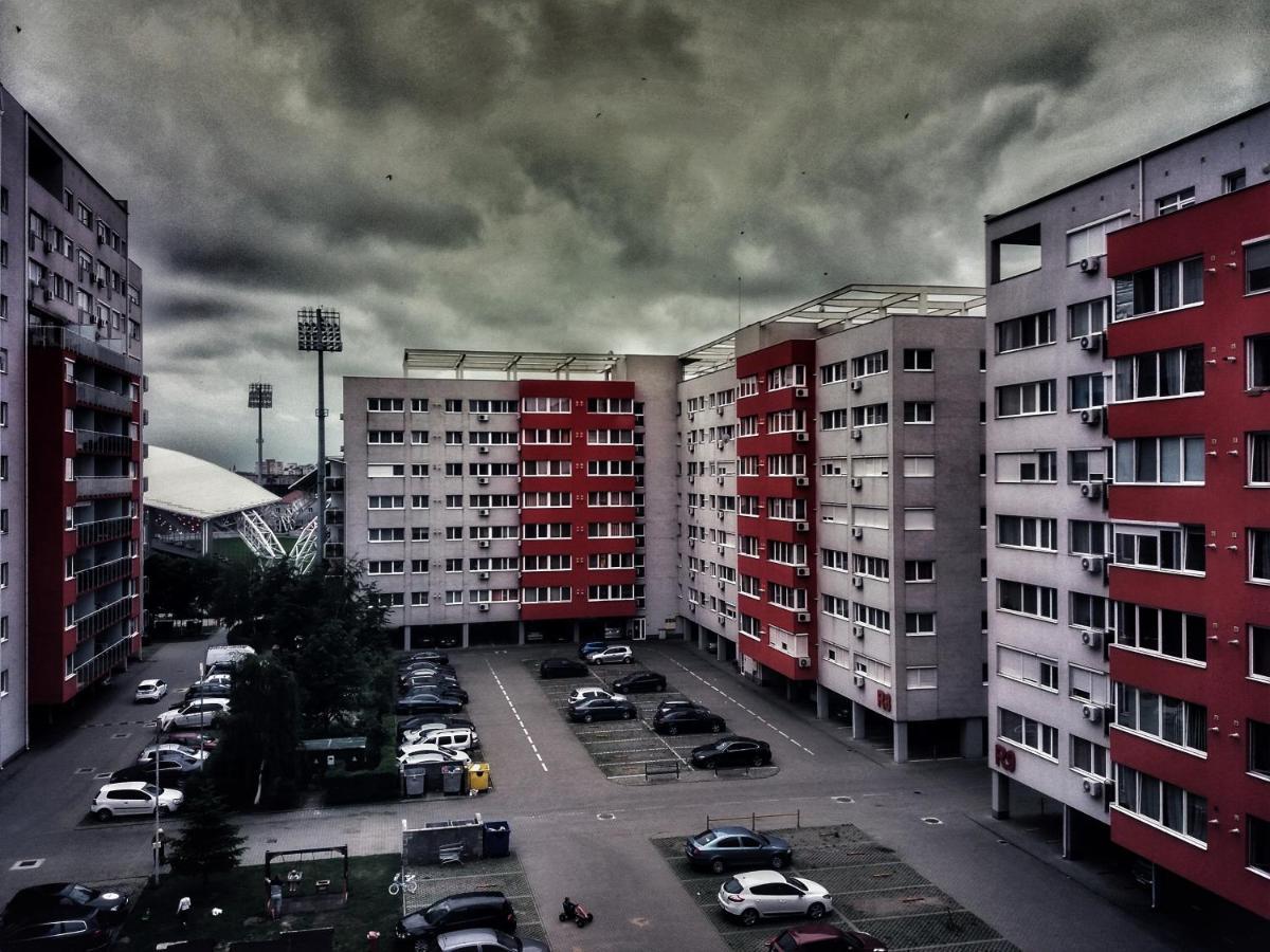 Apartmán Sweet House Arad Exteriér fotografie